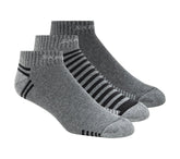 Skechers Skechers 3 Pack Low Cut Terry Trainer Work Socks Women|Men