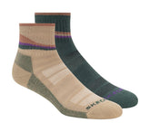 Skechers Skechers 2 Pack Women's Trail Quarter Socks Women