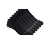 Skechers Skechers Cotton No-Show Socks - 6 Pack Women