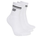 Skechers Skechers 3 Pack Women's Low Crew Varsity Socks Women
