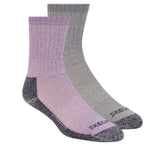 Skechers Skechers 2 Pack Women's Crew Wool Socks Women
