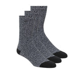 Skechers Skechers Super Soft Boot Crew Socks - 3 Pack Women