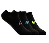 Skechers Skechers 3 Pack No Show Stretch Socks Women