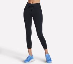 Skechers Skechers GO WALK Rib Mix High Waisted 7/8 Legging Women