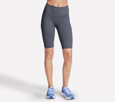 Skechers Skechers GO WALK High Waisted 10 Inch Bike Short Women