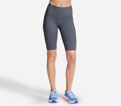 Skechers Skechers GO WALK High Waisted 10 Inch Bike Short Women