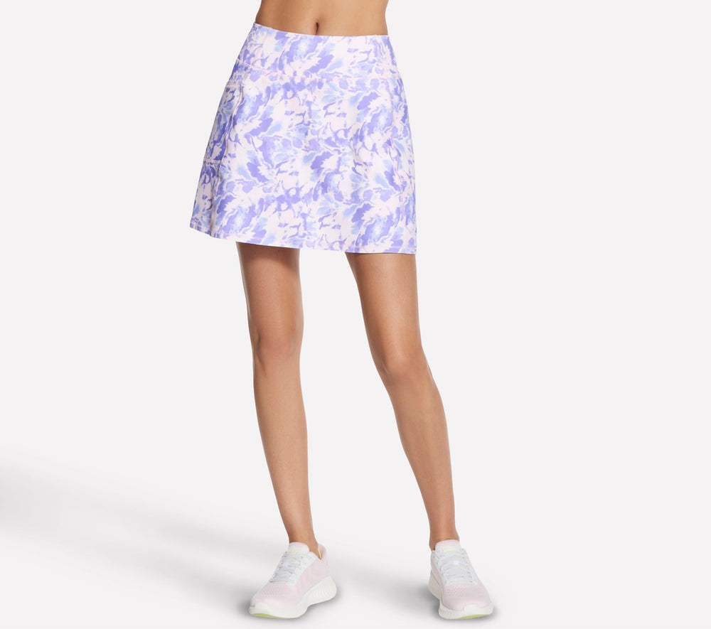 Skechers Skechers GO FLEX 16 Inch Printed Skort Women