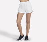 Skechers Skechers GO WALK Cozy Fit Diamond 4 Inch Short Women