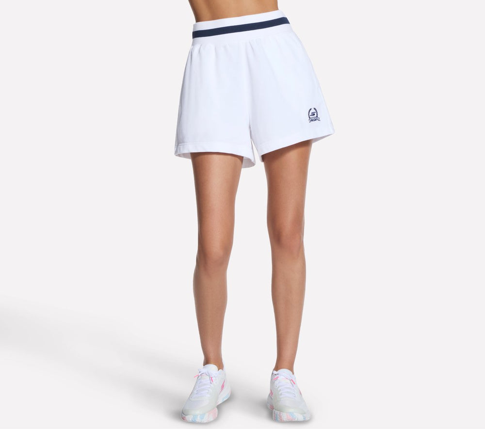 Skechers Skechers Court Classic 4 Inch Short Women