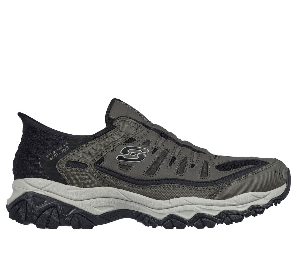 Skechers Skechers Slip-ins: After Burn M. Fit - Ridgeburn Men