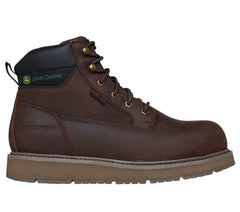 Skechers Skechers John Deere Waterproof: Flex-Wedge Ranger - Hollow Rapids Men