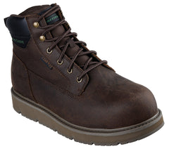 Skechers Skechers John Deere Waterproof: Flex-Wedge Ranger - Hollow Rapids Men