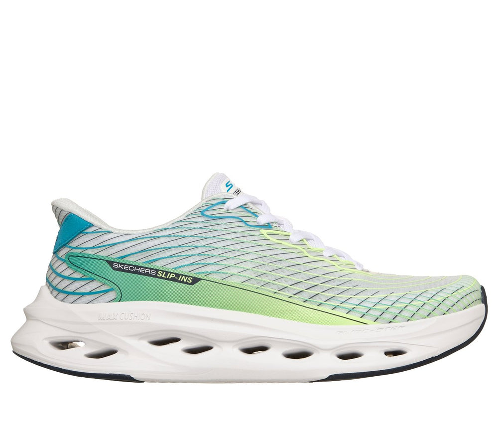 Skechers Skechers Slip-ins: Max Cushioning Glide-Step - Sapphire Men