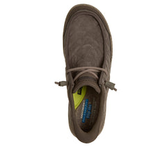 Skechers Skechers Slip-ins Relaxed Fit: Melson - Cozy Fit Diamond Moc Men