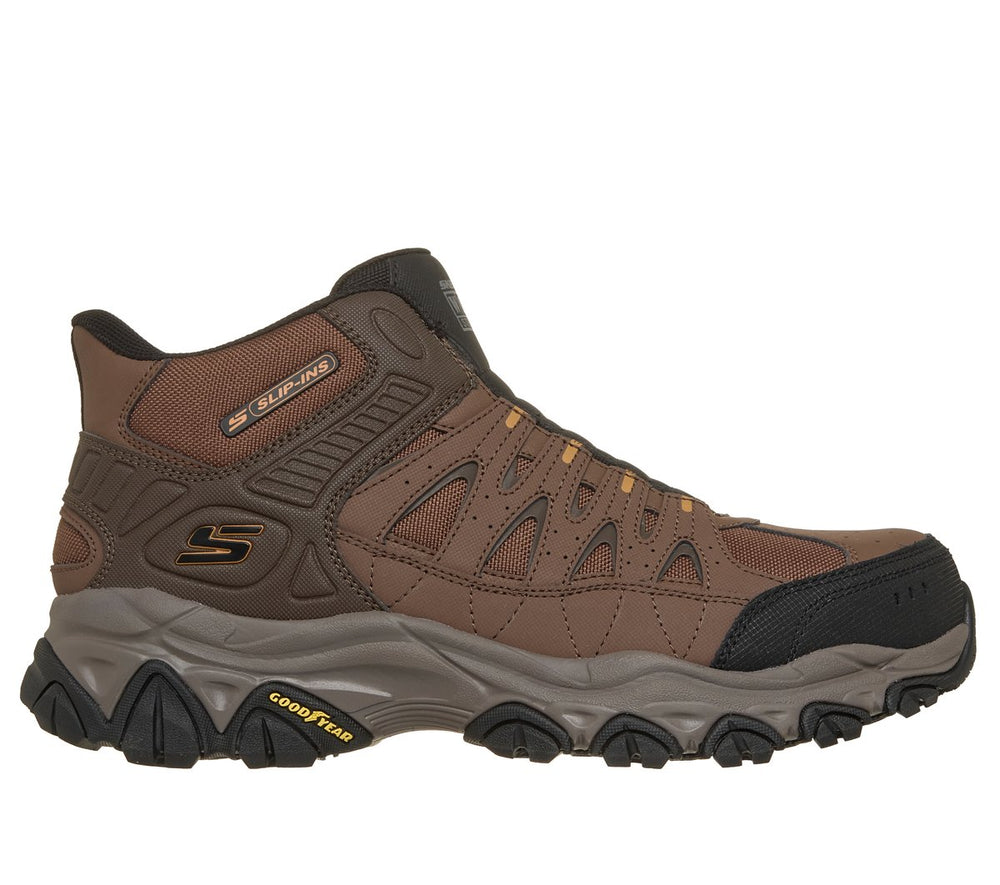Skechers Skechers Slip-ins Work: After Burn M. Fit 2.0 - Brimrock Men