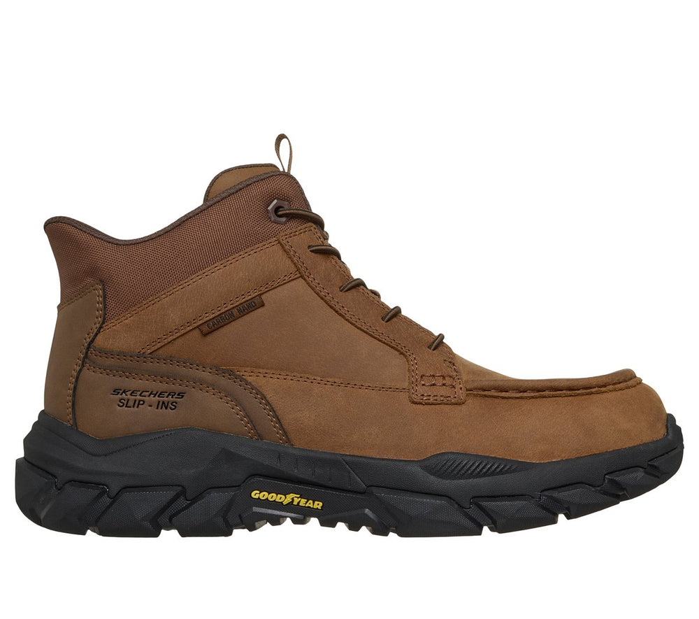 Skechers Skechers Slip-ins Work: Santoro - Santoro Safety Toe Men