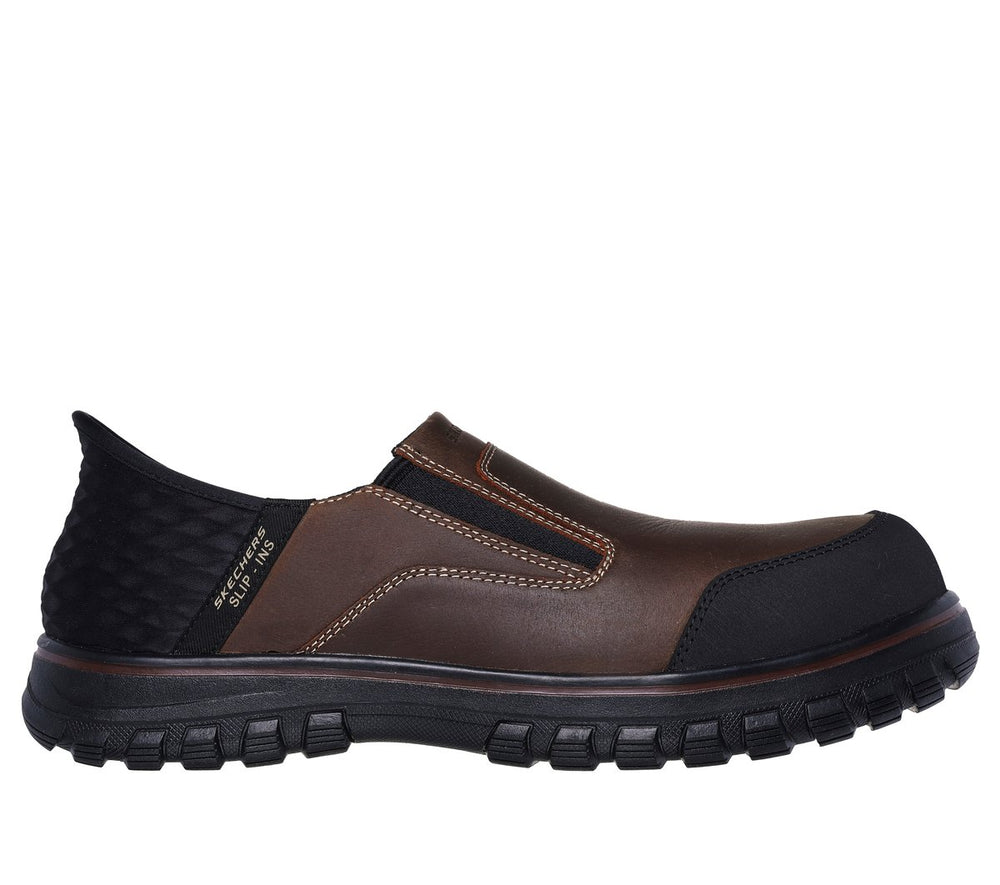 Skechers Skechers Slip-ins Work: McColl - Loeman Men