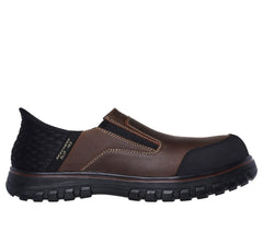 Skechers Skechers Slip-ins Work: McColl - Loeman Men