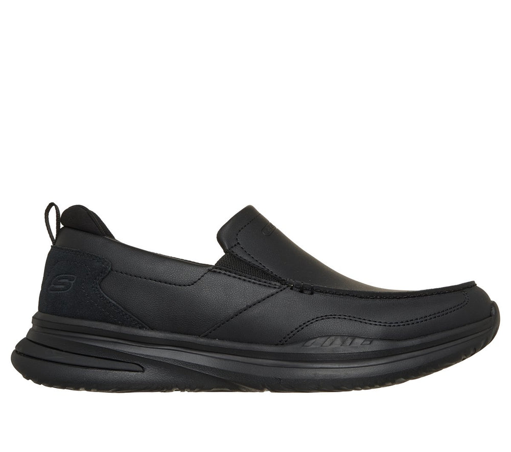 Skechers Skechers Relaxed Fit: Norlan - Harp Men