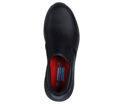 Skechers Skechers Work Slip-Resistant Relaxed Fit: Squad Chaos - Rockrath Men