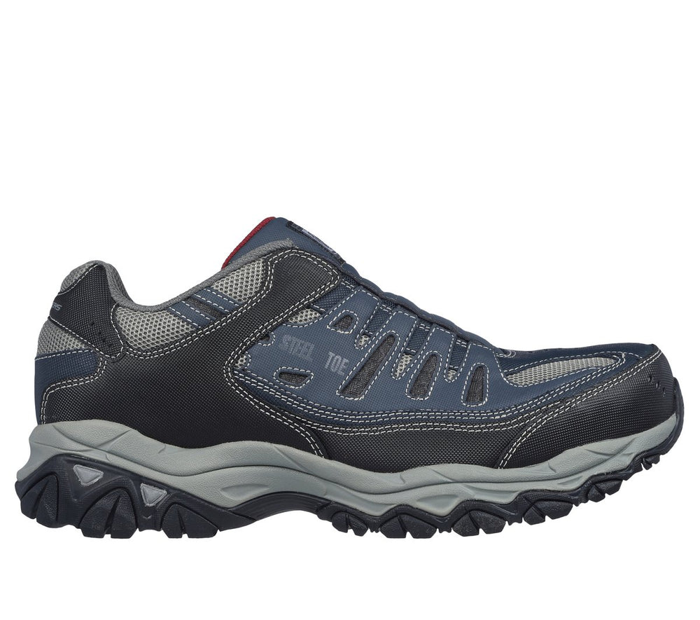 Skechers Skechers Work: Cankton - Ebbitt ST Men