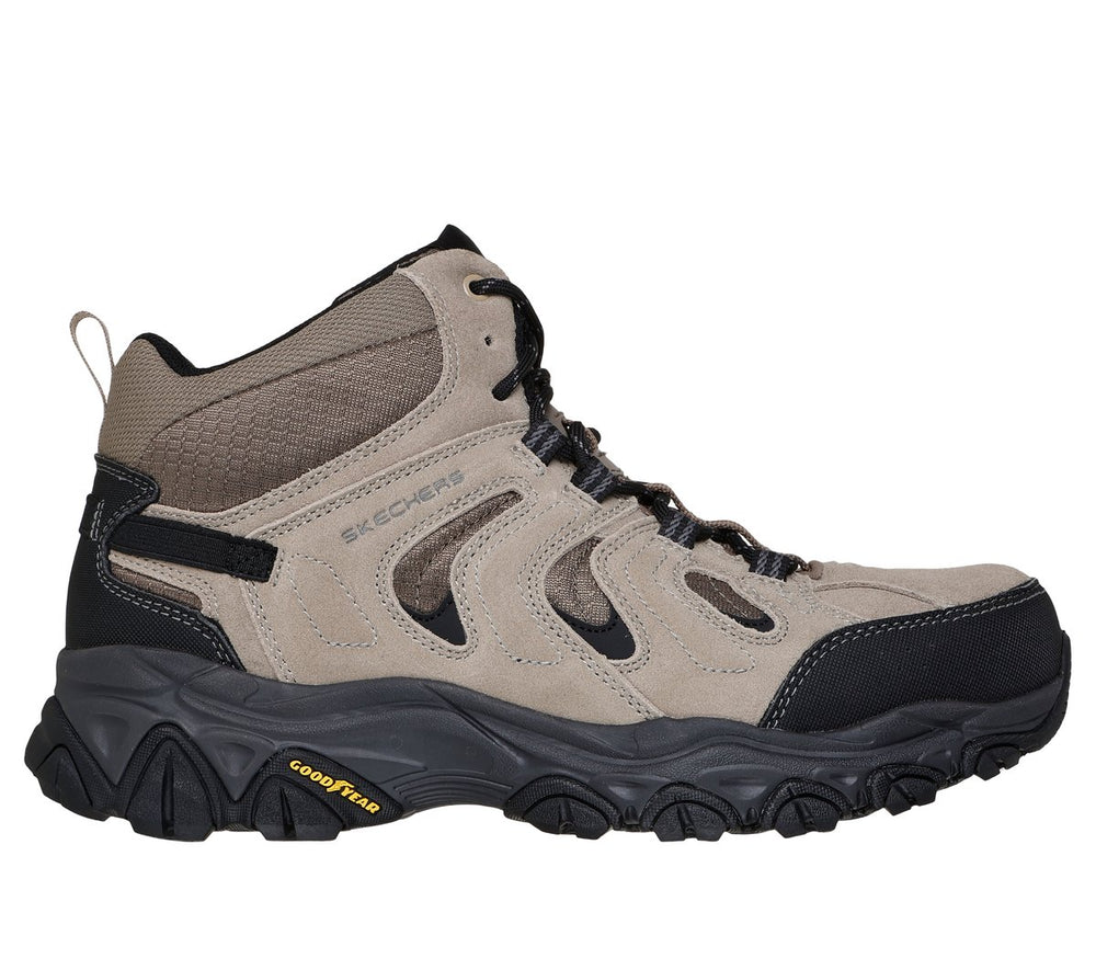 Skechers Skechers Work: After Burn M. Fit 2.0 - Zibiax Men