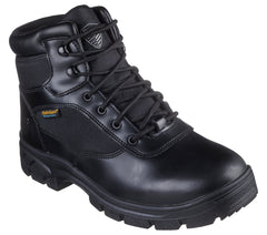 Skechers Skechers Waterproof Work Relaxed Fit: Wascana - Benen WP Tactical Men