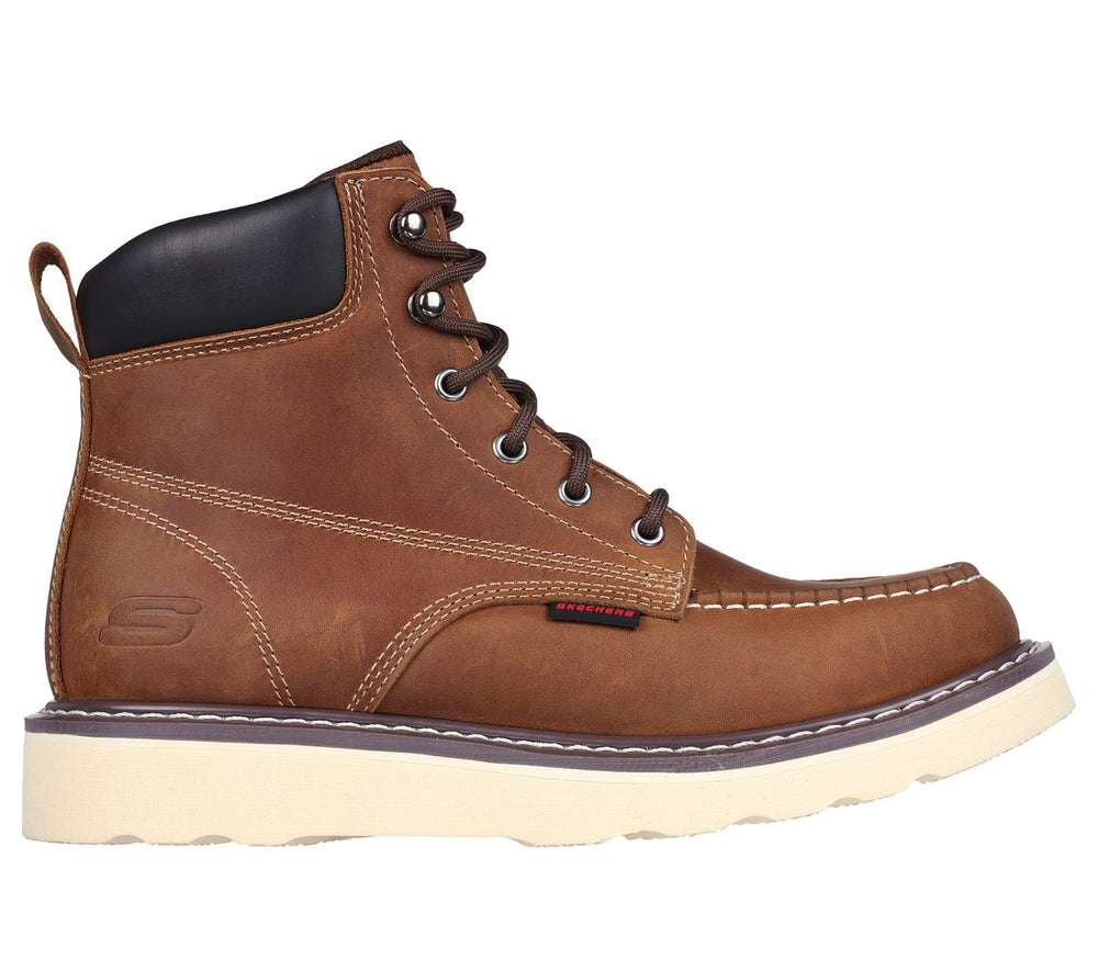 Skechers Skechers Work: Kadmiel - Bennot Men