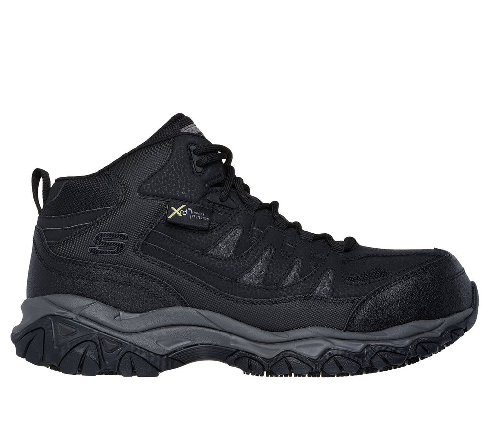 Skechers Skechers Work: Holdredge - Thorem Carbon Toe Men