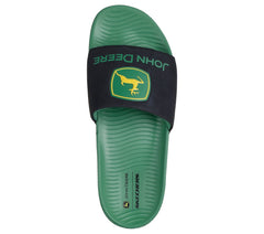 Skechers Skechers John Deere: Low Slider - Big Logo Men