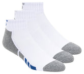 Skechers Skechers 3 Pack Men's Half Terry Quarter Crew Socks Men