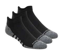 Skechers Skechers Lowcut Heel Tab Work Socks - 3 Pack Men