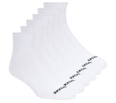 Skechers Skechers 6 Pack Core Quarter Large Socks Men
