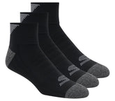 Skechers Skechers 3 Pack Men's Half Terry Quarter Crew Socks Men