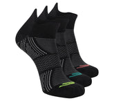 Skechers Skechers 3 Pack Men's Performance Low Cut Pattern Socks Men