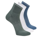 Skechers Skechers 3 Pack Men's Performance Running Quarter Socks Men