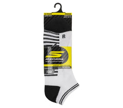 Skechers Skechers 3 Pack Men's Performance Low Cut Running Socks Men