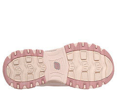 Skechers Skechers Mommy & Me: D'Lites - Sweet Blush Kids