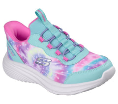 Skechers Skechers Slip-ins: Bounder Pro - Rainbow Rush Kids