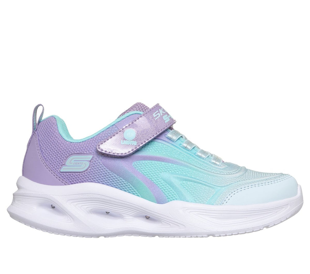 Skechers Skechers S-Lights: Sola Glow - Color Breeze Kids