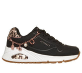 Skechers Skechers UNO Gen1 - Leopard Rockstar Kids