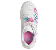 Skechers Skechers JGoldcrown: UNO Lite - Heart Status Kids