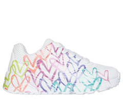 Skechers Skechers JGoldcrown: UNO Lite - Metallic Joy Kids