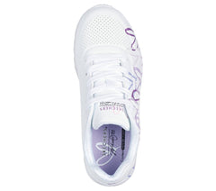 Skechers Skechers JGoldcrown: UNO Lite - Spread the Love Kids