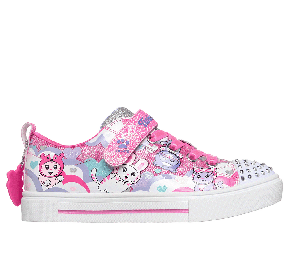 Skechers Skechers Twinkle Toes: Twinkle Sparks - Kittyverse Kids