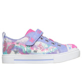 Skechers Skechers Twinkle Toes: Twinkle Sparks - Butterfly Sky Kids