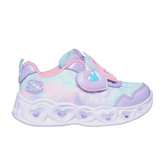 Skechers Skechers Heart Lights - Lovin Reflection Kids