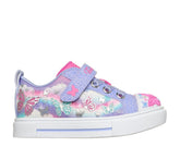 Skechers Skechers Twinkle Toes: Twinkle Sparks - Butterfly Sky Kids