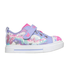 Skechers Skechers Twinkle Toes: Twinkle Sparks - Butterfly Sky Kids