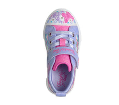 Skechers Skechers Twinkle Toes: Twinkle Sparks - Butterfly Sky Kids